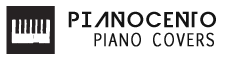 Pianocento – Piano Covers